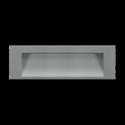 PERFORMANCE IN LIGHTING - LED-Wandeinbauleuchte 3000K 10W statisch asymmetrische breite Streuoptik