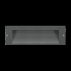 PERFORMANCE IN LIGHTING - LED-Wandeinbauleuchte 3000K 10W statisch asymmetrische breite Streuoptik