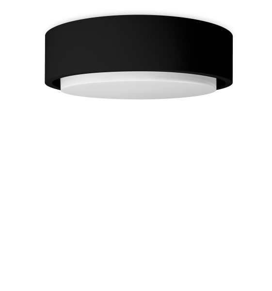PERFORMANCE IN LIGHTING - LED-Wand- und Deckenleuchte 4000K 16W statisch sym. extrabreite Streuoptik