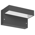 PERFORMANCE IN LIGHTING - LED-Wandleuchte 3000K 11,5W statisch asymmetrische extrabreite Streuoptik