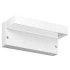 PERFORMANCE IN LIGHTING - LED-Wandleuchte 4000K 17W statisch asymmetrische extrabreite Streuoptik