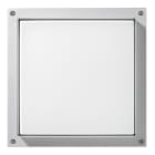 PERFORMANCE IN LIGHTING - LED-Wand- und Deckenleuchte 3000K 39W statisch sym. extrabreite Streuoptik