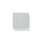 PERFORMANCE IN LIGHTING - LED-Wandleuchte 4000K 5W statisch asymmetrische breite Streuoptik