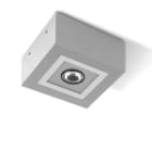 PERFORMANCE IN LIGHTING - LED-Anbauleuchte 3000K 10W statisch runde gebündelte Optik