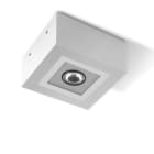 PERFORMANCE IN LIGHTING - LED-Anbauleuchte 3000K 10W statisch runde gebündelte Optik
