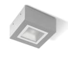 PERFORMANCE IN LIGHTING - LED-Anbauleuchte 3000K 10W statisch runde extrabreite Streuoptik