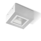 PERFORMANCE IN LIGHTING - LED-Anbauleuchte 3000K 10W statisch runde extrabreite Streuoptik