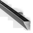 PERFORMANCE IN LIGHTING - LED-Lineare Anbauleuchte 2700K 20W statisch ellipsenförmige Optik