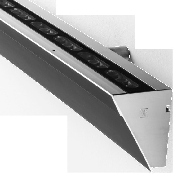 PERFORMANCE IN LIGHTING - LED-Lineare Anbauleuchte 4000K 60W statisch symmetrische Optik mittel