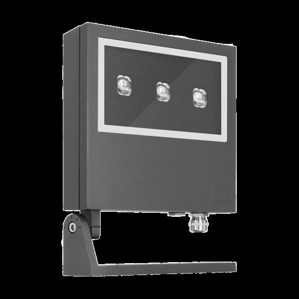 PERFORMANCE IN LIGHTING - LED-Scheinwerfer 3000K 26W statisch asymmetrische mittlere Optik