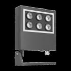 PERFORMANCE IN LIGHTING - LED-Scheinwerfer 3000K 50W DALI runde gebündelte Optik