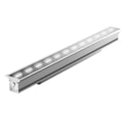 PERFORMANCE IN LIGHTING - LED-Lineare Einbauleuchte 3000K 40W statisch elypsenförmige Optik