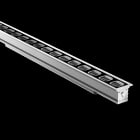 PERFORMANCE IN LIGHTING - LED-Lineare Einbauleuchte 2700K 54W statisch symmetrische Optik gebündelt