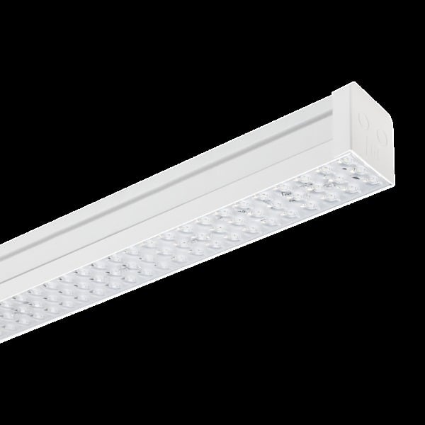 PERFORMANCE IN LIGHTING - LED-Lichteinsätze 4000K 53W statisch symmetrische extrabreite Streuoptik