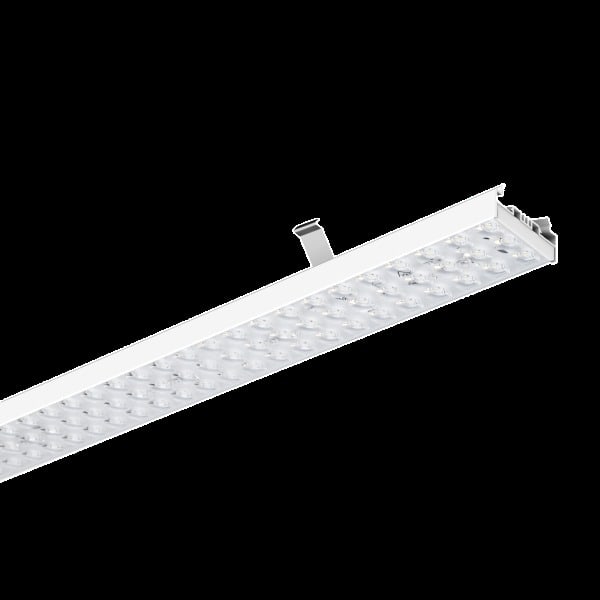PERFORMANCE IN LIGHTING - LED-Lichteinsätze 3000K 34W statisch symmetrische extrabreite Streuoptik