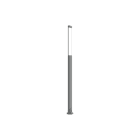 PERFORMANCE IN LIGHTING - LED-Pollerleuchte 4000K 85W dimmbar 1-10V symmetrische extrabreite Streuoptik
