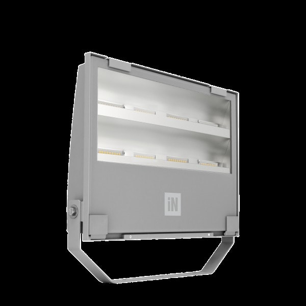 PERFORMANCE IN LIGHTING - LED-Scheinwerfer 5000K 305W statisch asymmetrische breite Streuoptik