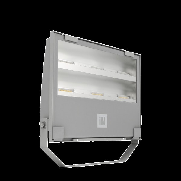 PERFORMANCE IN LIGHTING - LED-Scheinwerfer 5000K 231W statisch asymmetrische breite Streuoptik