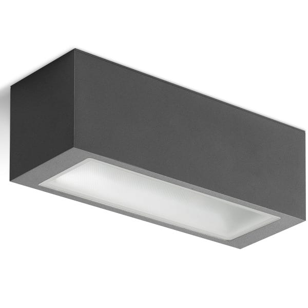 PERFORMANCE IN LIGHTING - LED-Anbauleuchte 3000K 23W statisch symmetrische Optik gebündelt