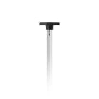 PERFORMANCE IN LIGHTING - LED-Pollerleuchte 3000K 9,5W statisch symmetrische extrabreite Streuoptik