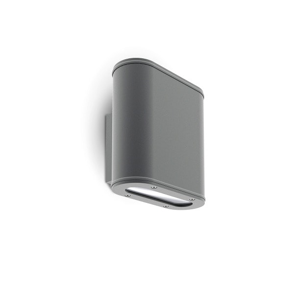 PERFORMANCE IN LIGHTING - LED-Wandleuchte 4000K 56W dimmbar 1-10V asymmetrische mittlere Optik