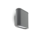PERFORMANCE IN LIGHTING - LED-Wandleuchte 4000K 37W dimmbar 1-10V asymmetrische mittlere Optik