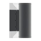 PERFORMANCE IN LIGHTING - LED-Wandanbauleuchte 3000K 27W dimmbar 1-10V asymmetrische mittlere Optik