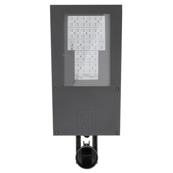 PERFORMANCE IN LIGHTING - LED-Strassenleuchte 4000K 104W DALI Straßenbeleuchtungsoptik
