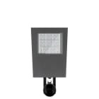 PERFORMANCE IN LIGHTING - LED-Strassenleuchte 4000K 46W mit auto. P- Straßenbeleuchtungsoptik
