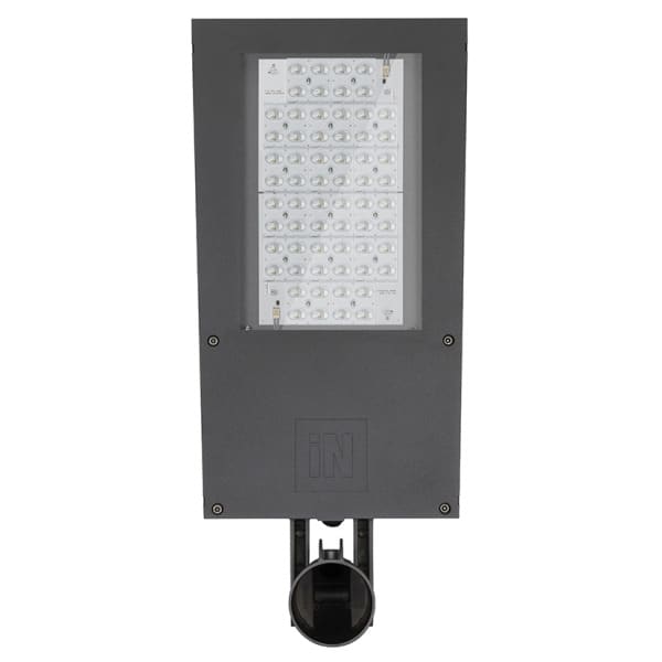 PERFORMANCE IN LIGHTING - LED-Strassenleuchte 4000K 136W mit auto. P- Straßenbeleuchtungsoptik