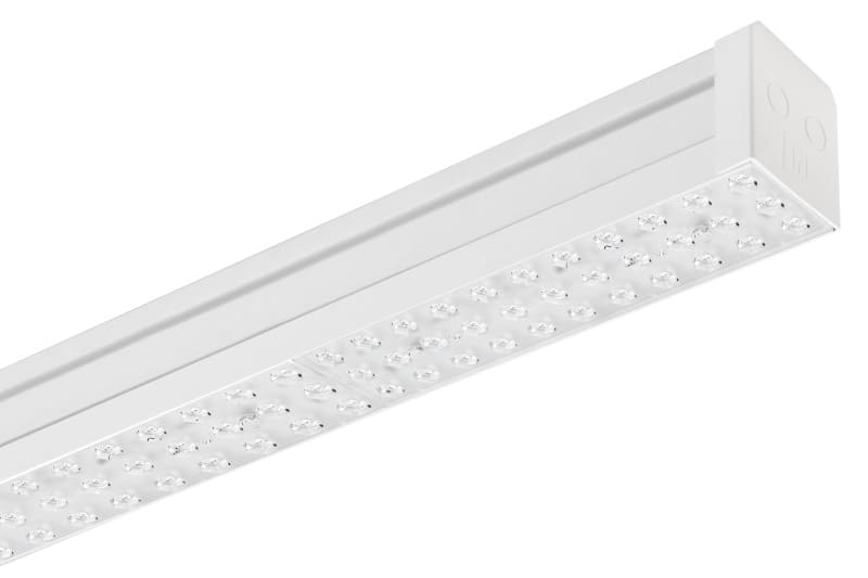 PERFORMANCE IN LIGHTING - LED-Lichteinsätze 3000K 85W DALI Notlicht 3h symmetrische Streuoptik