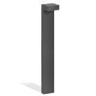 PERFORMANCE IN LIGHTING - LED-Pollerleuchte 3000K 10W statisch Optik Fuss- und Radweg Type 3