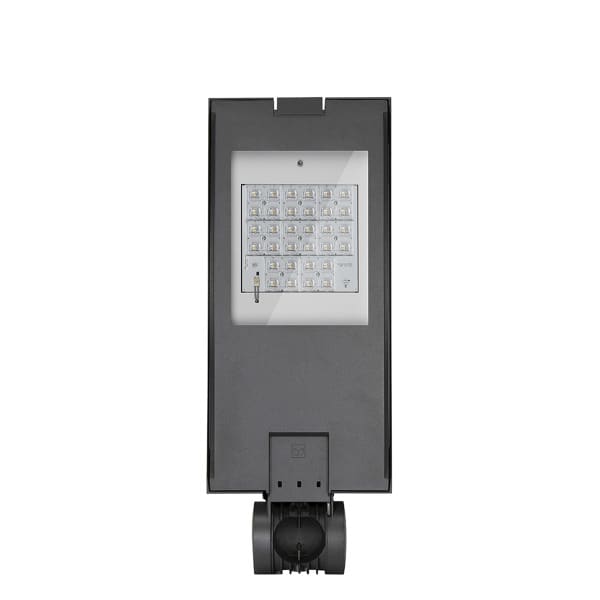 PERFORMANCE IN LIGHTING - LED-Strassenleuchte 4000K 71W mit auto. P- Straßenbeleuchtungsoptik
