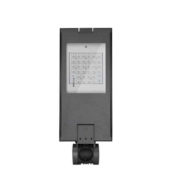 PERFORMANCE IN LIGHTING - LED-Strassenleuchte 4000K 70W DALI Straßenbeleuchtungsoptik