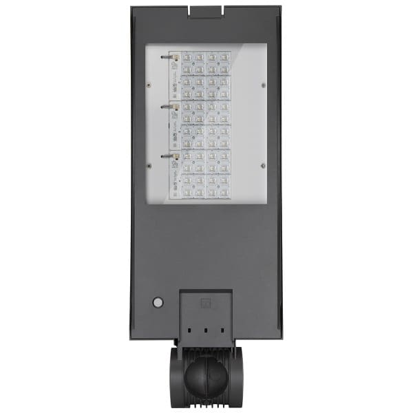 PERFORMANCE IN LIGHTING - LED-Strassenleuchte 4000K 105W mit auto. P- Straßenbeleuchtungsoptik