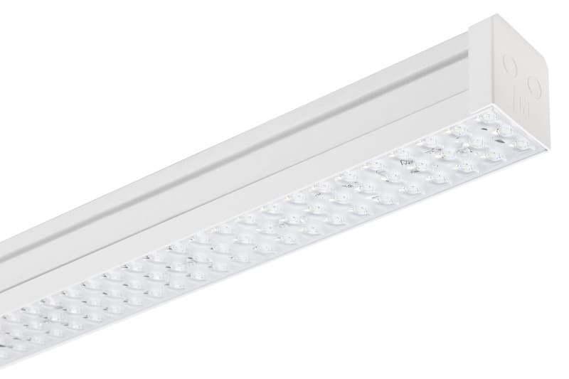 PERFORMANCE IN LIGHTING - LED-Lichteinsätze 4000K 42W DALI Notlicht 3h symmetrische extrabreite Streuoptik