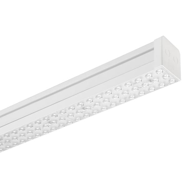 PERFORMANCE IN LIGHTING - LED-Lichteinsätze 3000K 53W DALI Notlicht 3h asymmetrische mittlere Optik