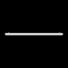 PERFORMANCE IN LIGHTING - LED-Feuchtraumleuchte 6500K 35W statisch symmetrische extrabreite Streuoptik
