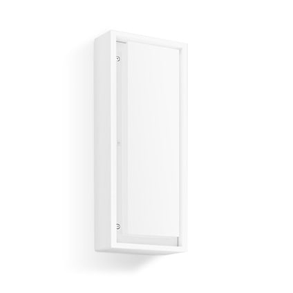 PERFORMANCE IN LIGHTING - LED-Wandleuchte 3000K 6W statisch symmetrische extrabreite Streuoptik