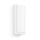 PERFORMANCE IN LIGHTING - LED-Wandleuchte 3000K 6W statisch symmetrische extrabreite Streuoptik