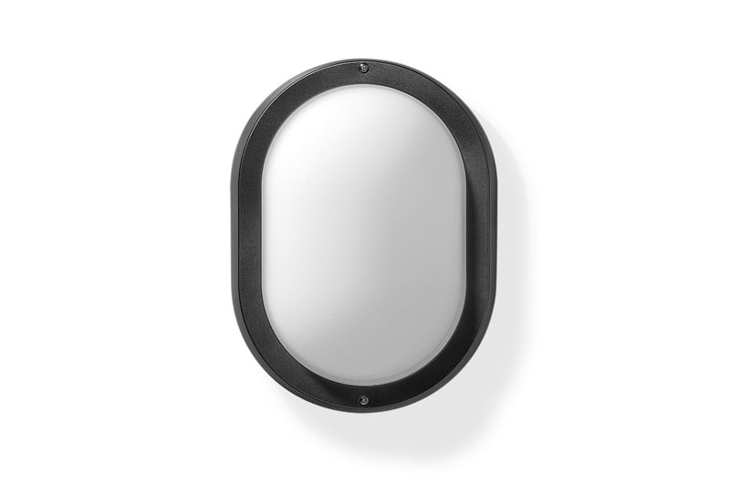 PERFORMANCE IN LIGHTING - LED-Wandleuchte 4000K 6,5W statisch symmetrische extrabreite Streuoptik