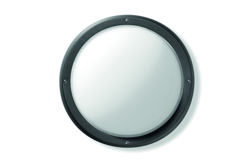 PERFORMANCE IN LIGHTING - LED-Wand- und Deckenleuchte 3000K 16,5W statisch sym. extrabreite Streuoptik