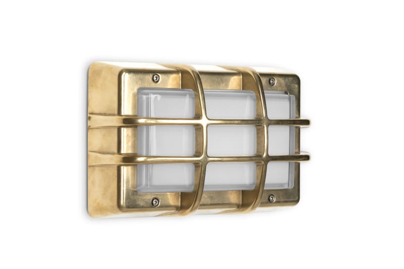 PERFORMANCE IN LIGHTING - LED-Wandleuchte 3000K 13,5W statisch symmetrische extrabreite Streuoptik