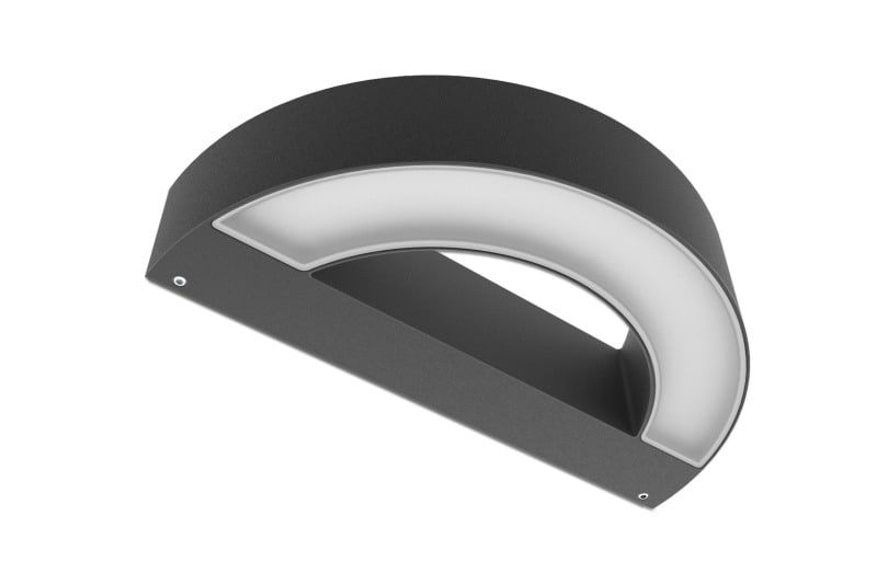 PERFORMANCE IN LIGHTING - LED-Wandleuchte 4000K 24W statisch symmetrische extrabreite Streuoptik