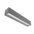 PERFORMANCE IN LIGHTING - LED-Wandleuchte 3000K 19W DALI asymmetrische extrabreite Streuoptik