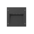PERFORMANCE IN LIGHTING - LED-Wandeinbauleuchte 4000K 26W statisch asymmetrische breite Streuoptik