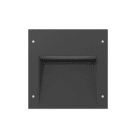 PERFORMANCE IN LIGHTING - LED-Wandeinbauleuchte 4000K 27W statisch asymmetrische breite Streuoptik