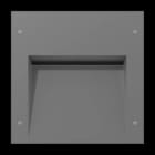 PERFORMANCE IN LIGHTING - LED-Wandeinbauleuchte 3000K 27W statisch asymmetrische breite Streuoptik