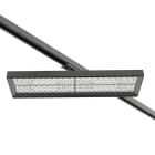 PERFORMANCE IN LIGHTING - LED-Stromschienenstrahler 3000K 43W DALI asymmetrische mittlere Optik