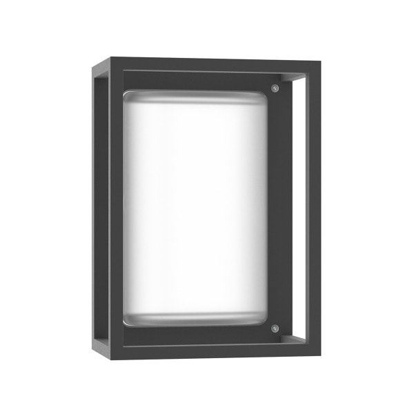 PERFORMANCE IN LIGHTING - LED-Wandleuchte 4000K 14.5W statisch symmetrische extrabreite Streuoptik